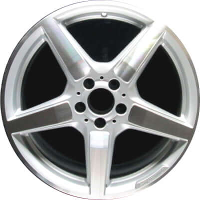 2012-2014 Mercedes Benz Wheels OEM Rims for Sale | Cls550