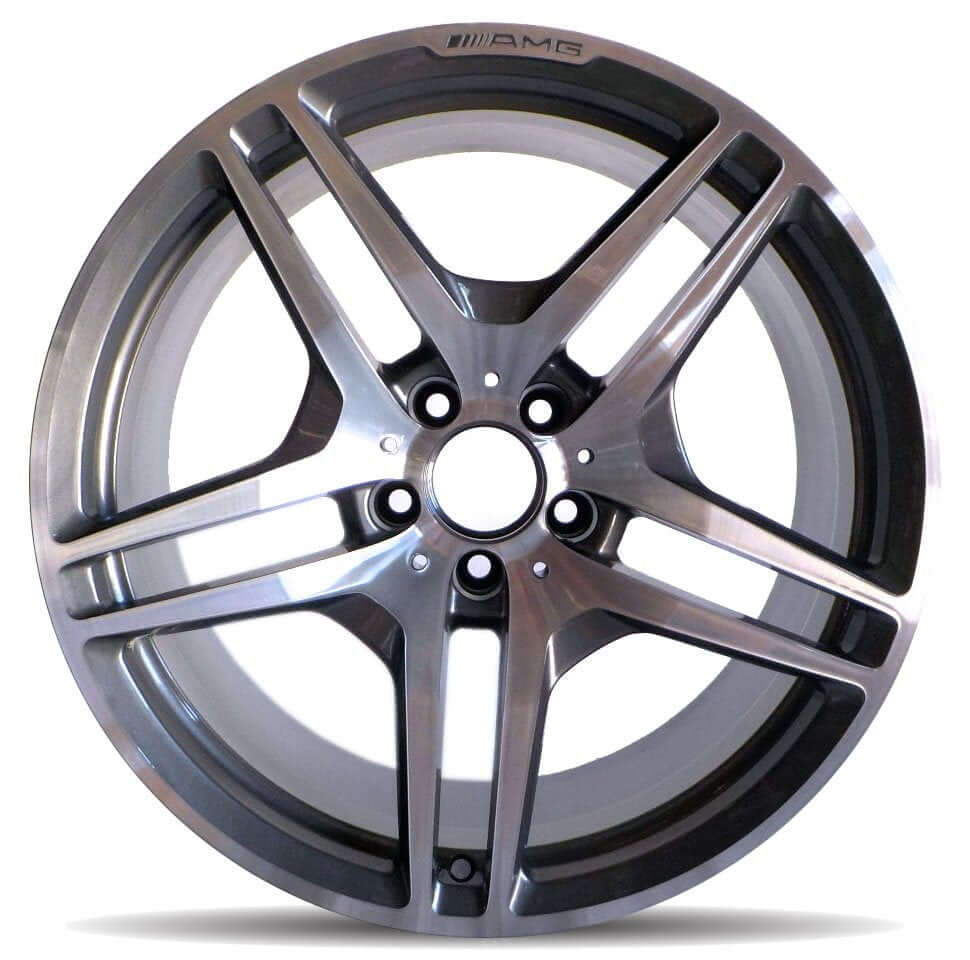 2009-2012 Mercedes Benz Wheels OEM Rims for Sale | Sl63 Sl65