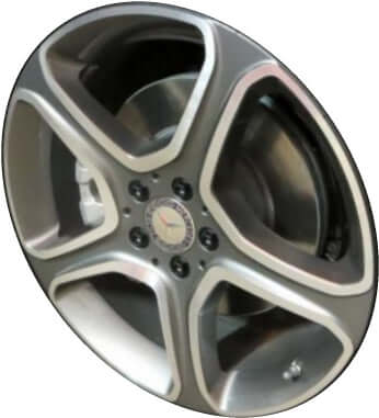 2014-2015 Mercedes Benz Wheels OEM Rims for Sale | Glk250