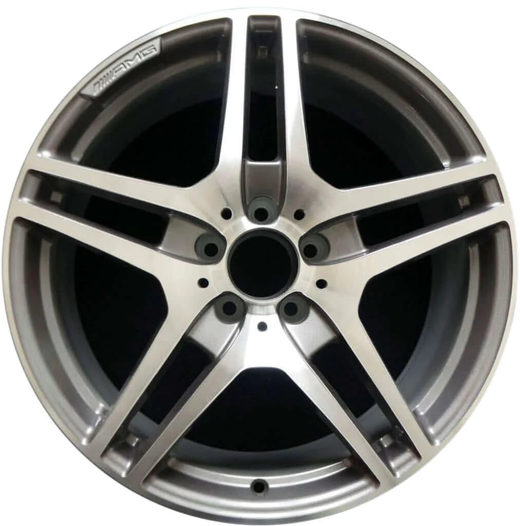 2011-2014 Mercedes Benz Wheels OEM Rims for Sale | Sls