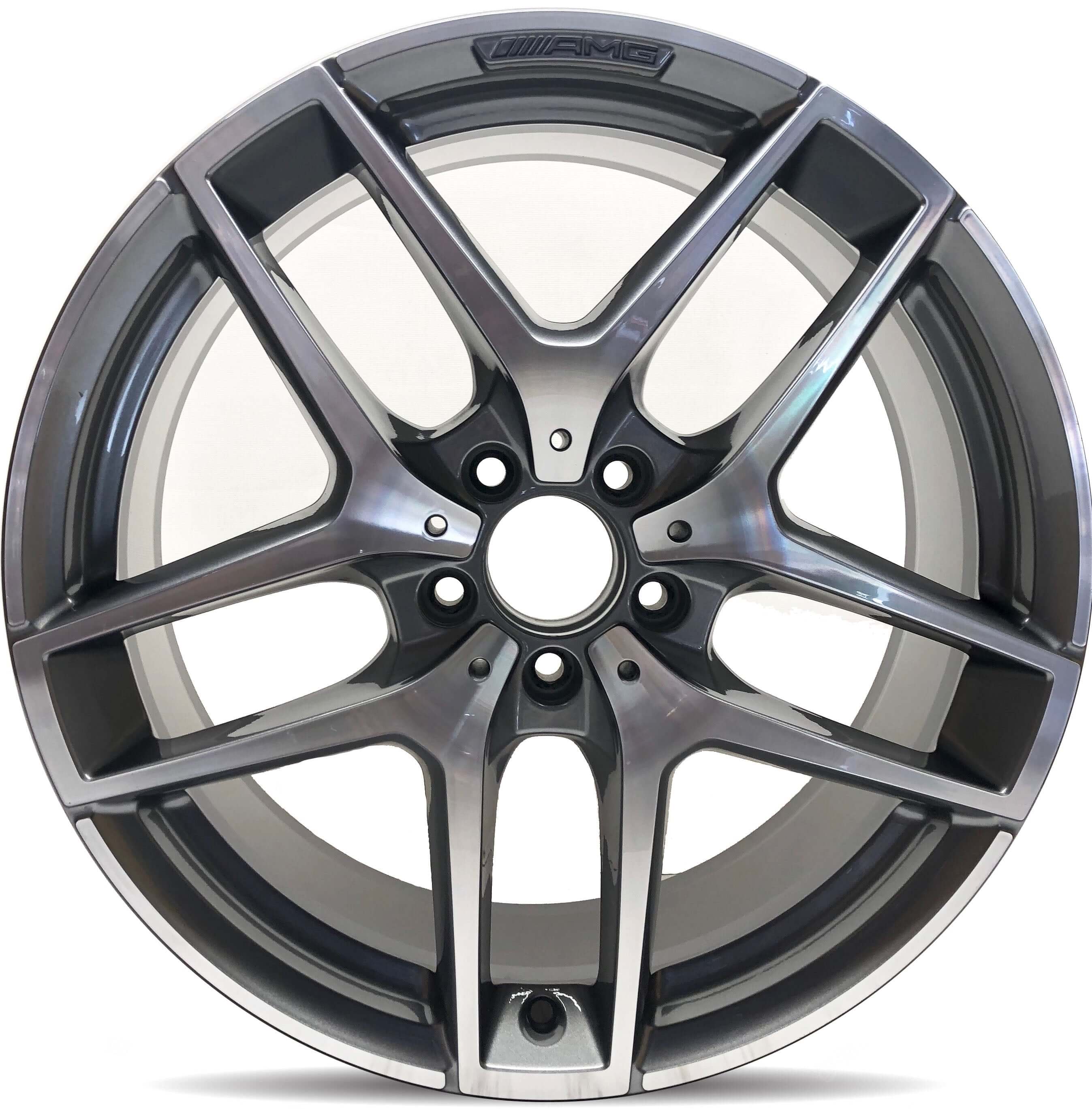 2015-2019 Mercedes Benz Wheels OEM Rims for Sale | Gla45
