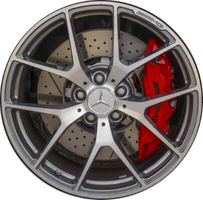 2014-2015 Mercedes Benz Wheels OEM Rims for Sale | C63