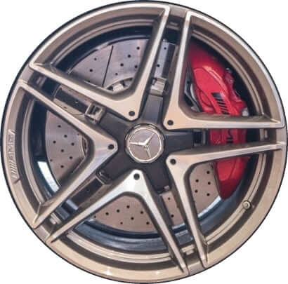 2017-2019 Mercedes Benz Wheels OEM Rims for Sale | C63