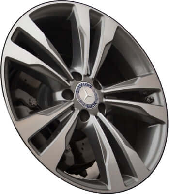 2015-2018 Mercedes Benz Wheels OEM Rims for Sale | Cls400 Cls550