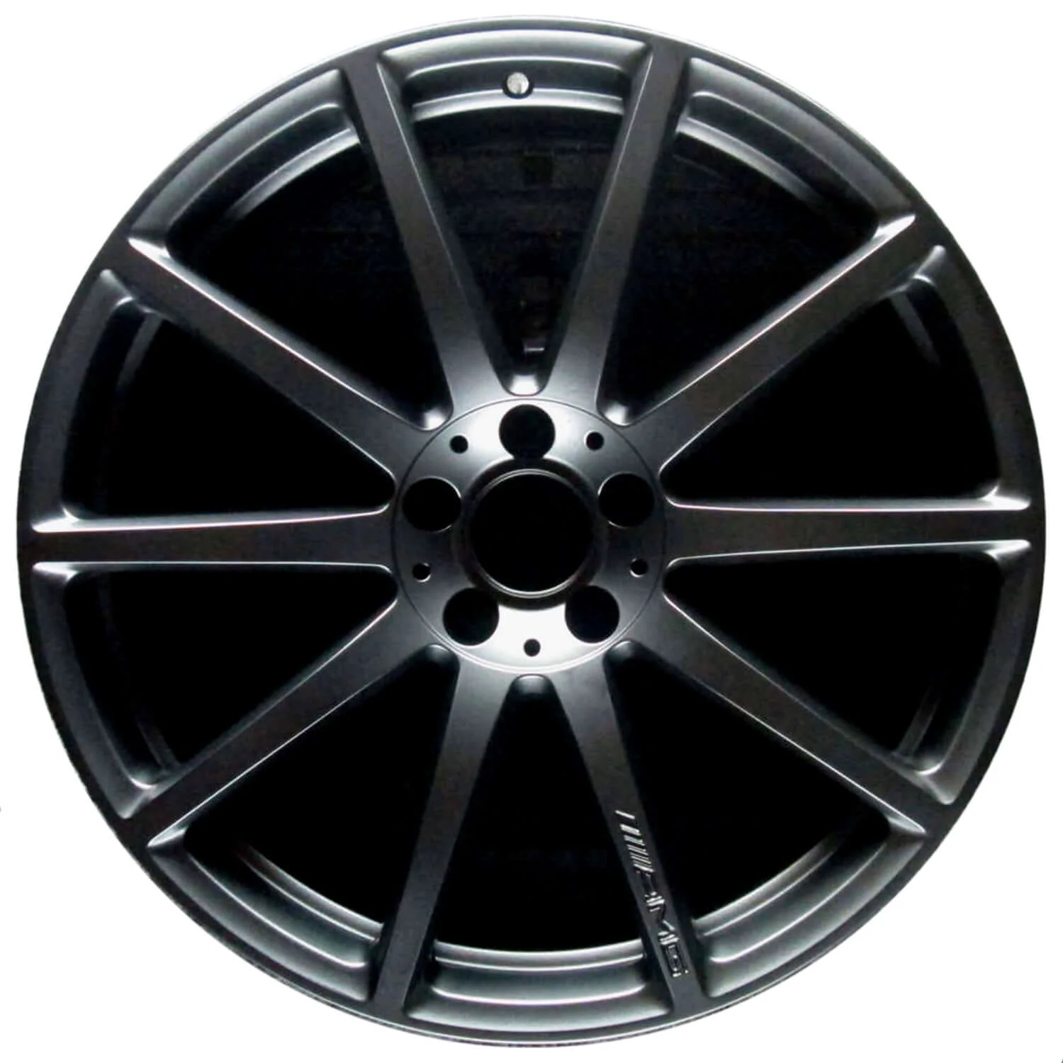2013-2020 Mercedes Benz Wheels OEM Rims for Sale | Sl63 Sl65 Machined Black