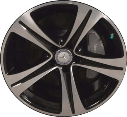 2017-2020 Mercedes Benz Wheels OEM Rims for Sale | Sl400 Sl450