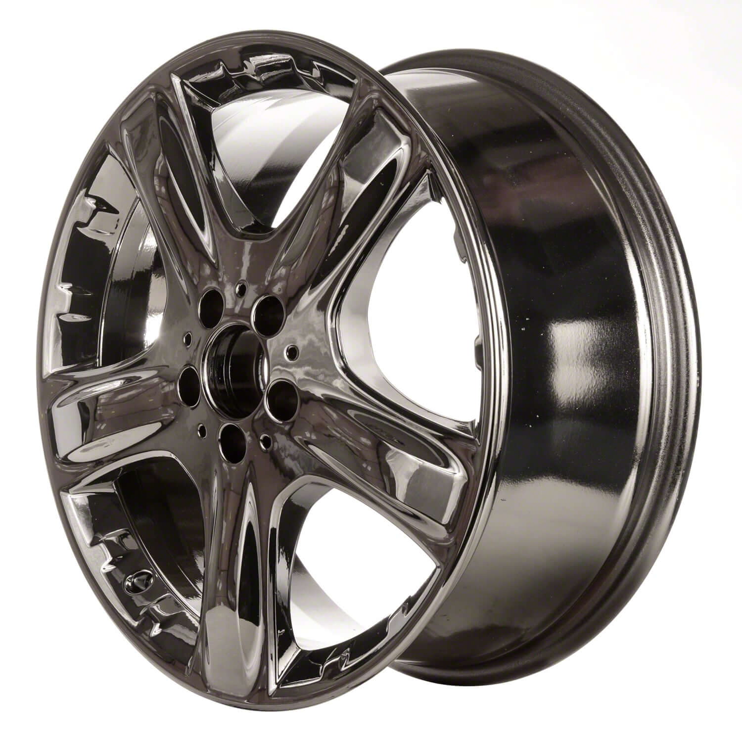 2006-2009 Mercedes Benz Wheels OEM Rims for Sale | Ml320 Ml350 Ml500 R320 R350 R550 Pvd Chrome