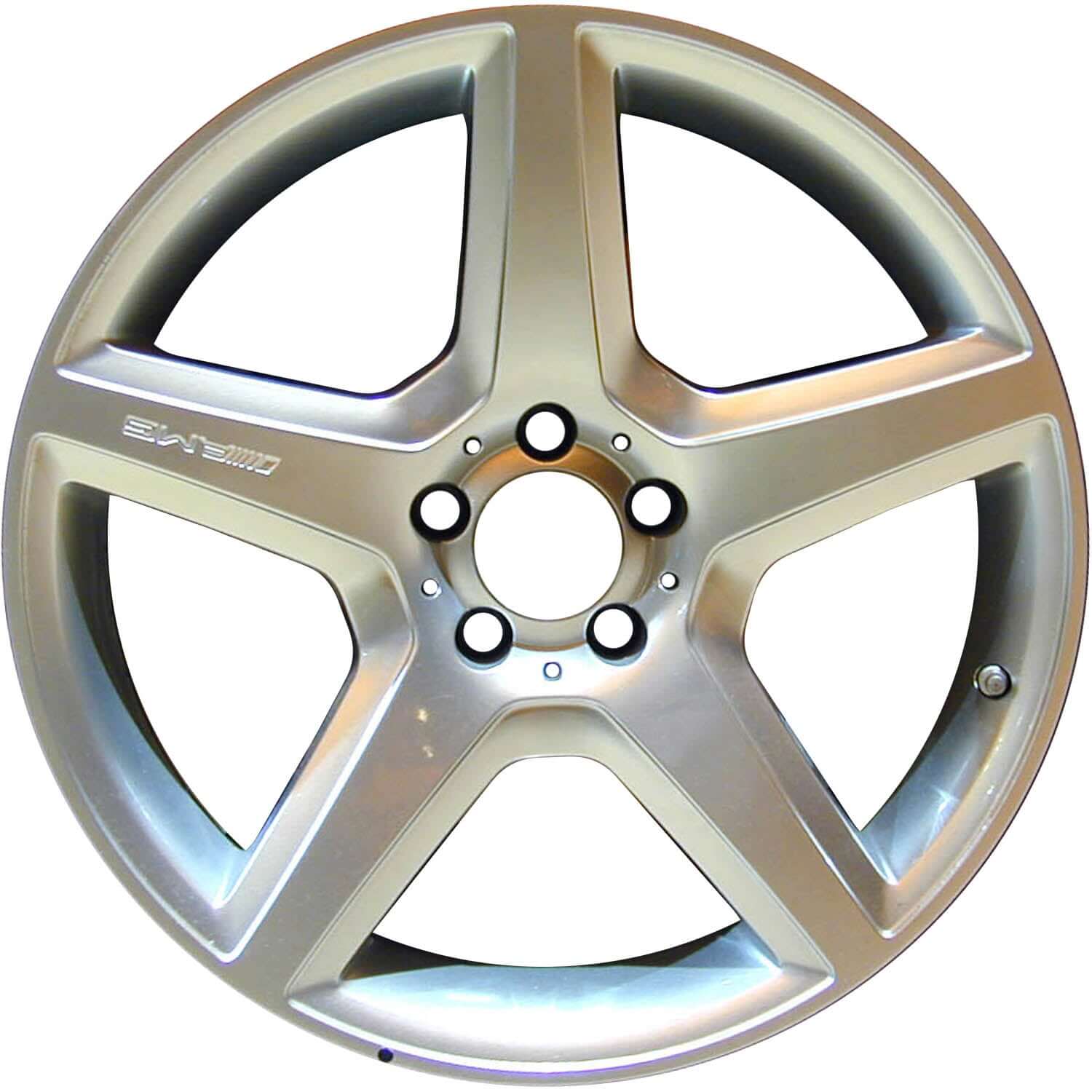 2008-2008 Mercedes Benz Wheels OEM Rims for Sale | Sl55 Silver