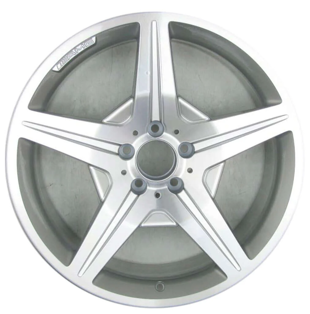 2012-2012 Mercedes Benz Wheels OEM Rims for Sale | Cls550