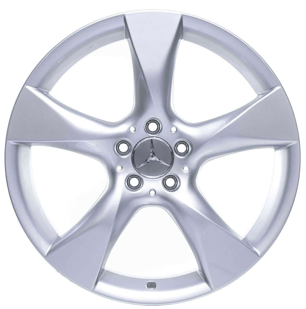 2012-2014 Mercedes Benz Wheels OEM Rims for Sale | Cls550 Silver