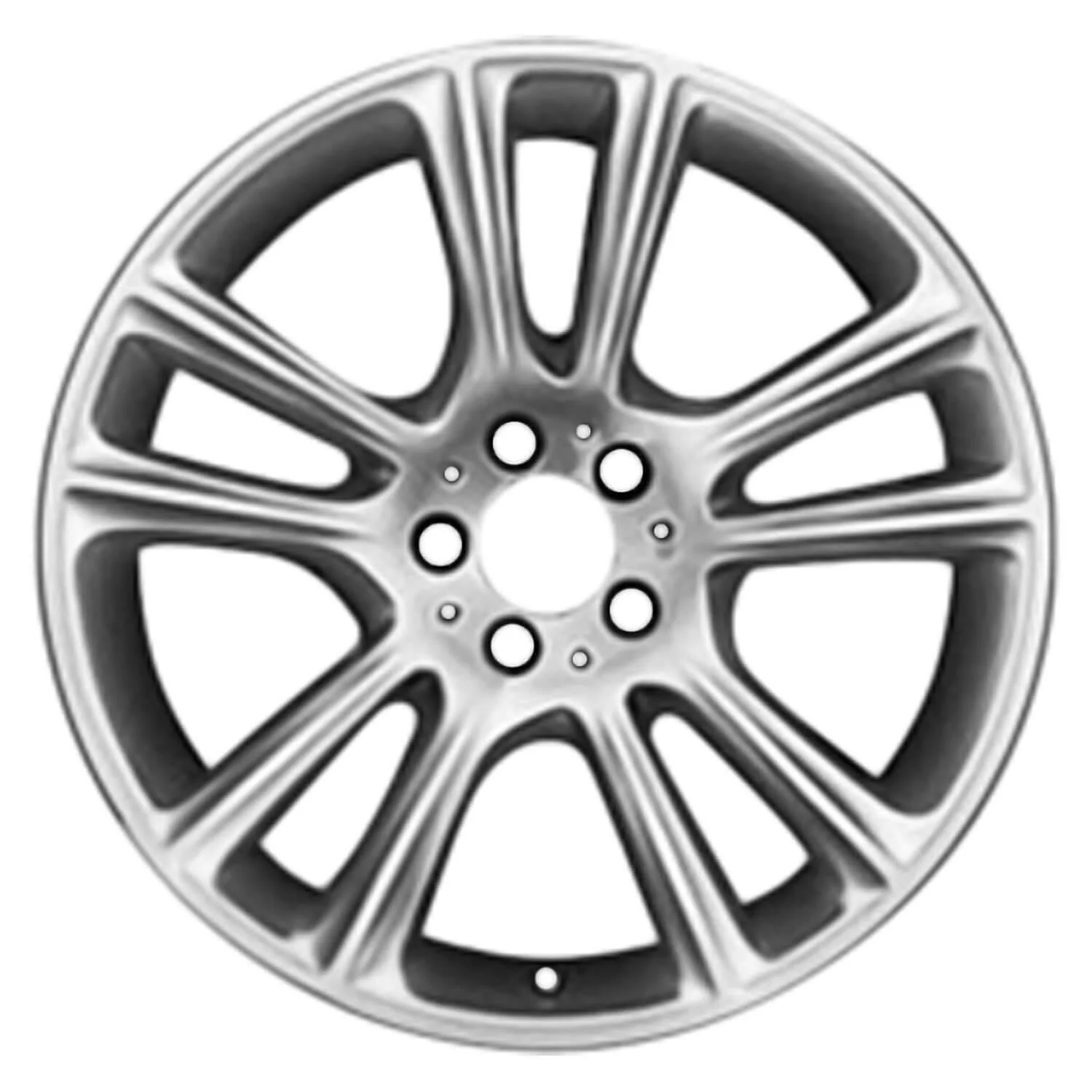 2013-2016 Mercedes Benz Wheels OEM Rims for Sale | Sl400 Sl550