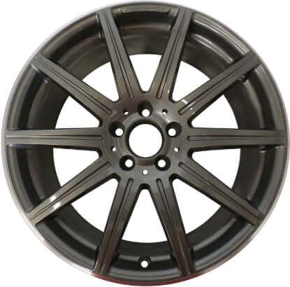 2012-2016 Mercedes Benz Wheels OEM Rims for Sale | E63 Grey