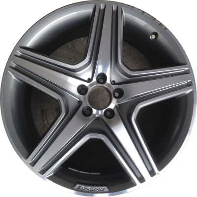 2011-2016 Mercedes Benz Wheels OEM Rims for Sale | Gle Gle300 Gle300D Gle350 Gle400 Gle550 Ml63