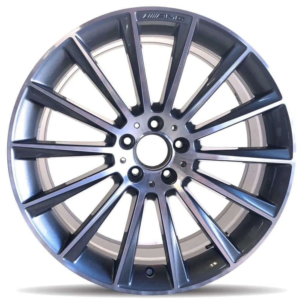 2019-2021 Mercedes Benz Wheels OEM Rims for Sale | Cls450 Cls53 Machined Grey