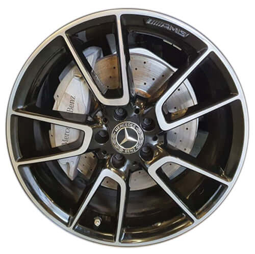 2017-2021 Mercedes Benz Wheels OEM Rims for Sale | E400 E43 E53