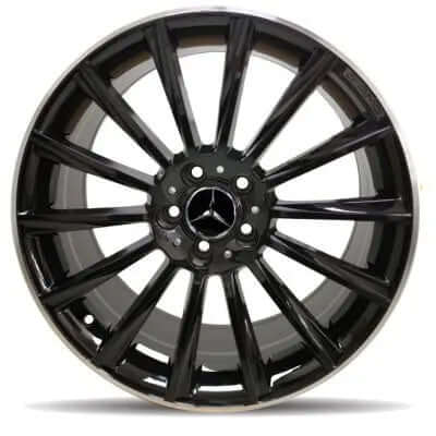 2019-2021 Mercedes Benz Wheels OEM Rims for Sale | Cls450 Cls53 Machined Lip Black