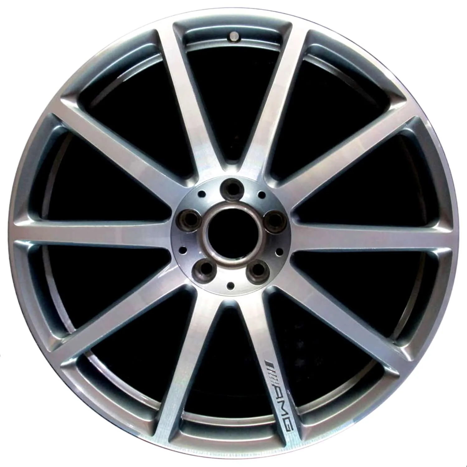 2013-2021 Mercedes Benz Wheels OEM Rims for Sale | S63 S65 Polished Grey
