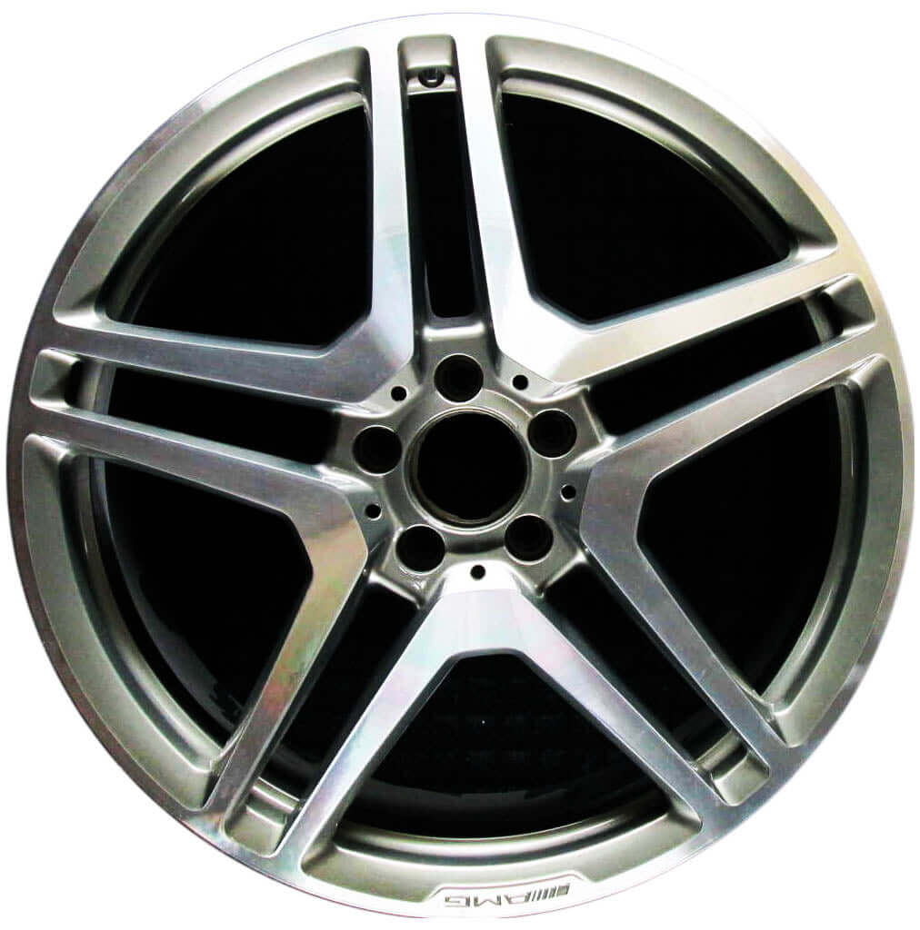 2008-2014 Mercedes Benz Wheels OEM Rims for Sale | Cl63 Cl65 S63 S65 Grey