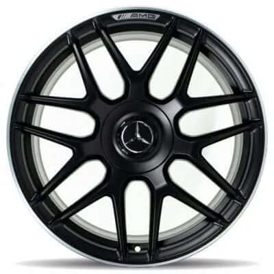 2018-2021 Mercedes Benz Wheels OEM Rims for Sale | E63 Black