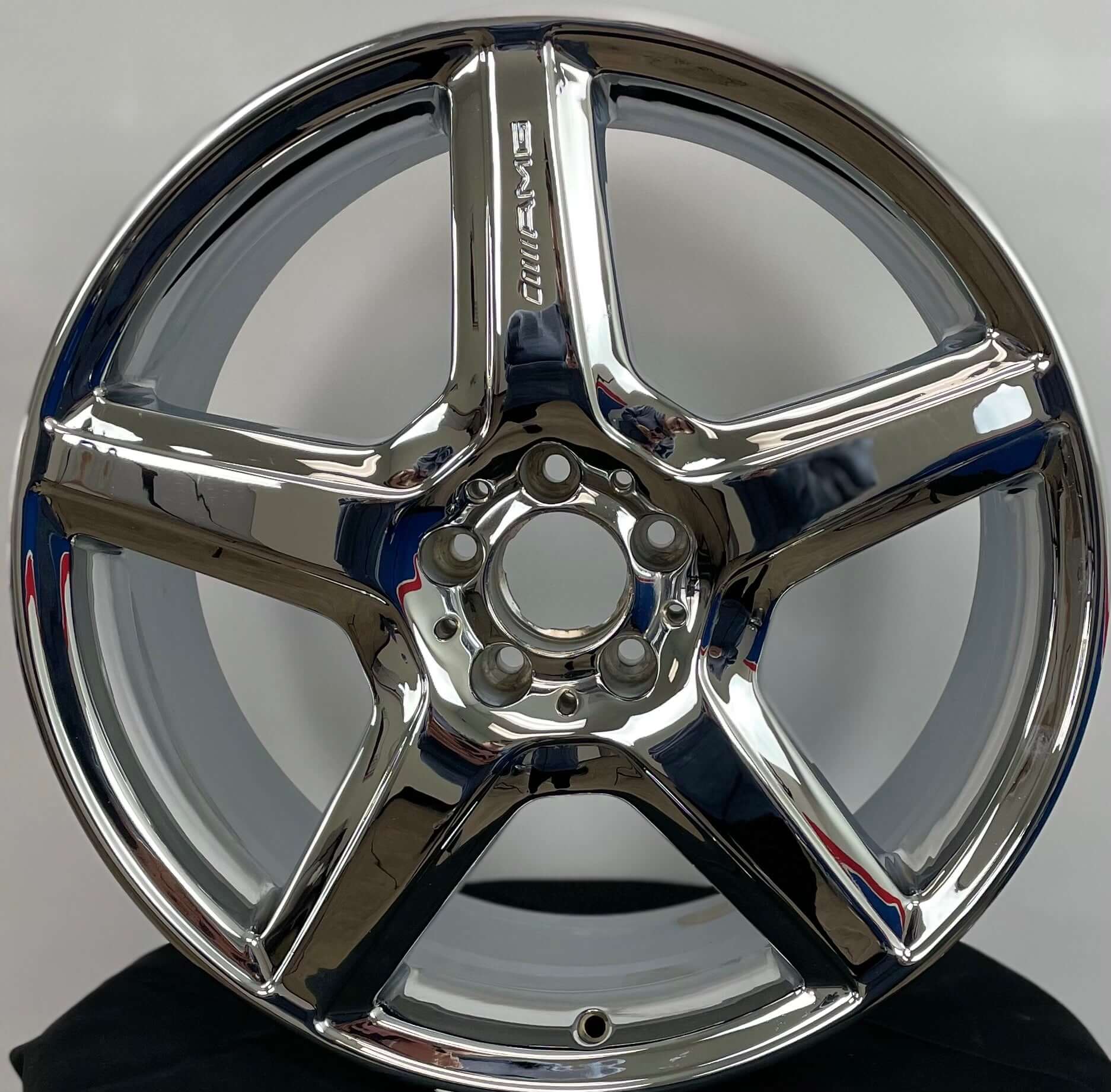 2007-2014 Mercedes Benz Wheels OEM Rims for Sale | Cl55 Amg Cl63 Cl65 S350 S400 S450 S550 S65 Chrome