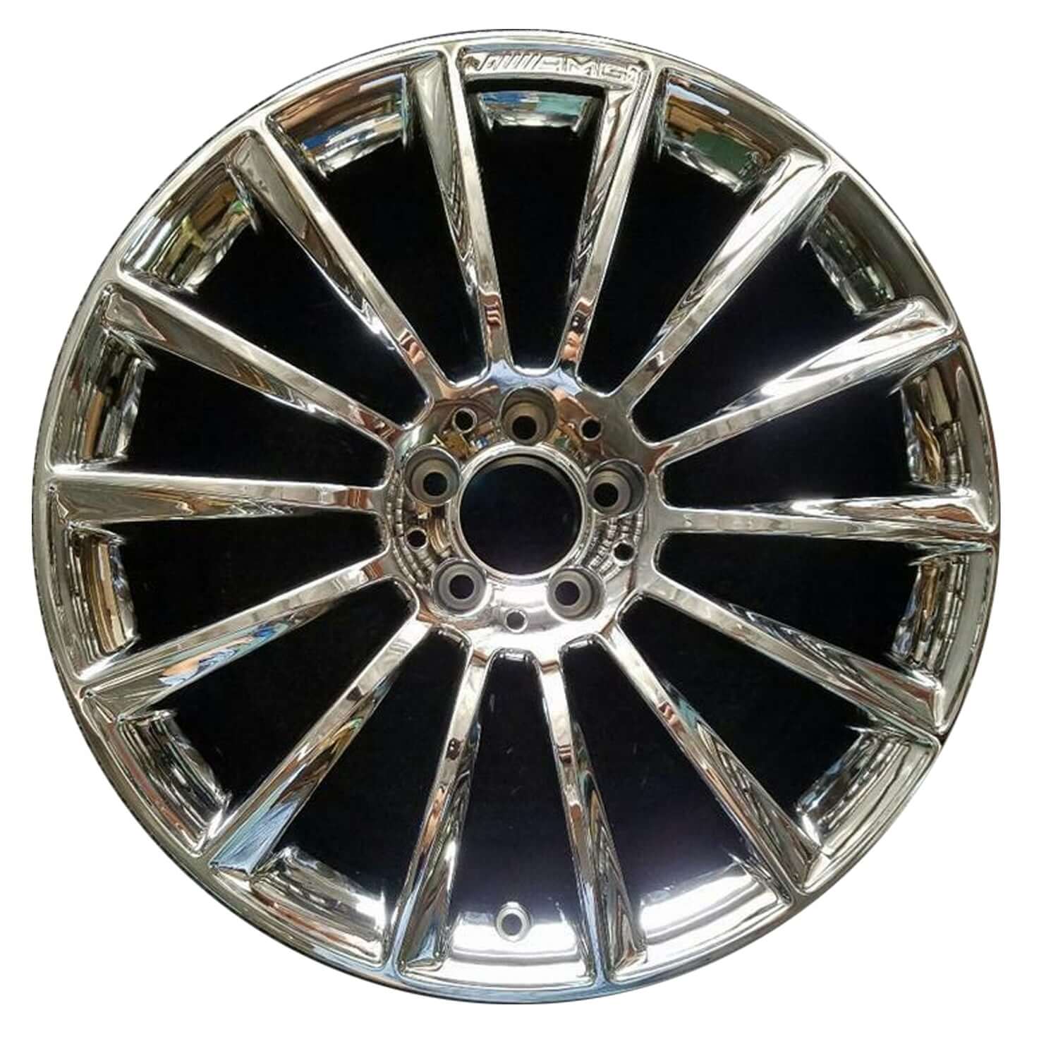 2014-2020 Mercedes Benz Wheels OEM Rims for Sale | S400 S450 S550 S560 S65 Chrome