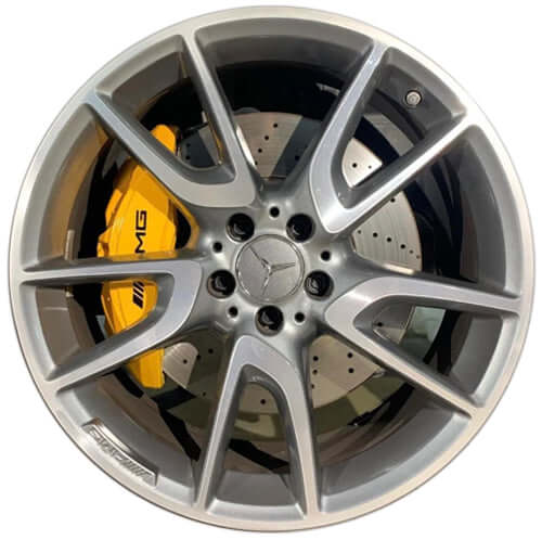 2017-2019 Mercedes Benz Wheels OEM Rims for Sale | Glc43 Grey
