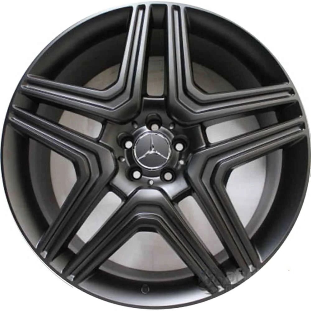 2011-2016 Mercedes Benz Wheels OEM Rims for Sale | Ml63 Black