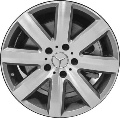 2019-2023 Mercedes Benz Wheels OEM Rims for Sale | G55 G550
