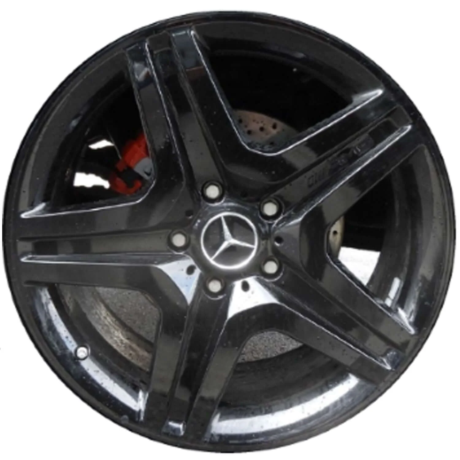 2013-2018 Mercedes Benz Wheels OEM Rims for Sale | G63 G65 Black