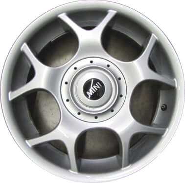 2002-2009 Mini Cooper Wheels OEM Rims for Sale | Clubman