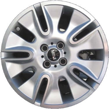 2010-2014 Mini Cooper Wheels OEM Rims for Sale | Clubman