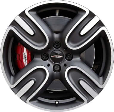 2013-2013 Mini Cooper Wheels OEM Rims for Sale |