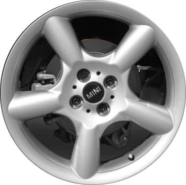 2007-2014 Mini Cooper Wheels OEM Rims for Sale | Clubman
