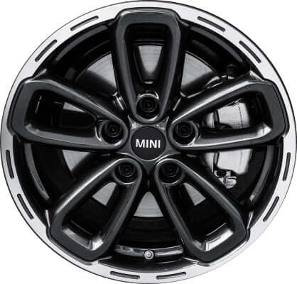 2015-2017 Mini Cooper Wheels OEM Rims for Sale | Countryman Paceman