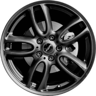 2011-2014 Mini Cooper Wheels OEM Rims for Sale | Countryman Paceman