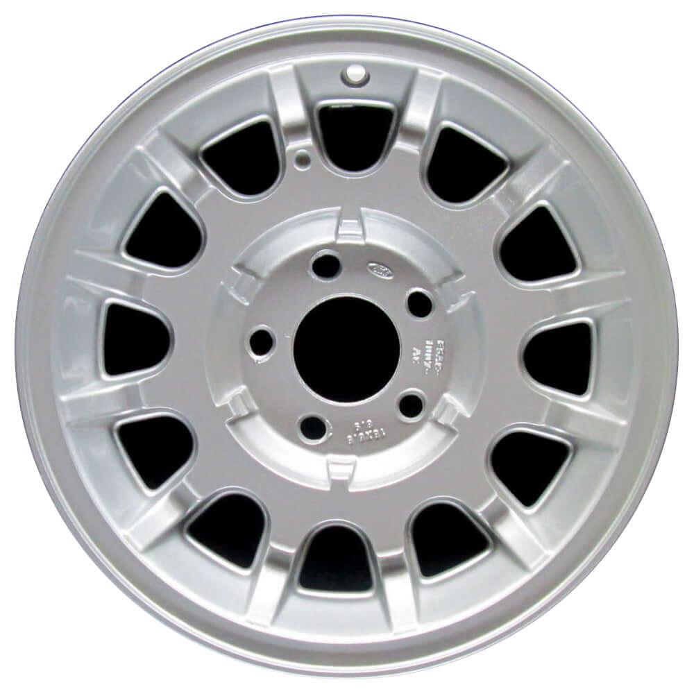 1995-1996 Mercury Wheels OEM Rims for Sale | Crown Victoria Colony Park Grand Marquis Silver