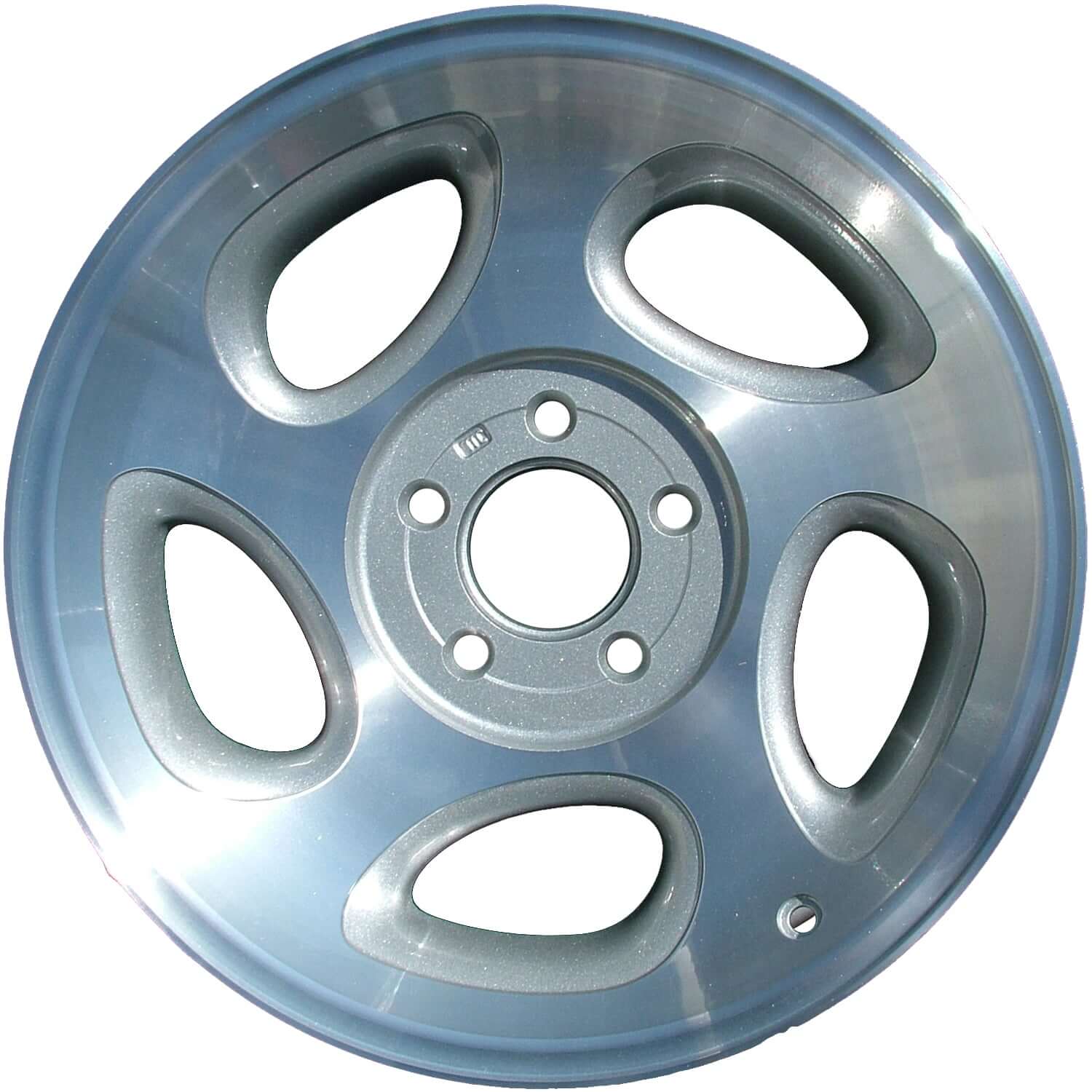 1998-2007 Mercury Wheels OEM Rims for Sale | Explorer Ranger Sport Trac Mountaineer Machined Silver