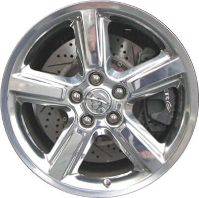 2003-2005 Mercury Wheels OEM Rims for Sale | Marauder