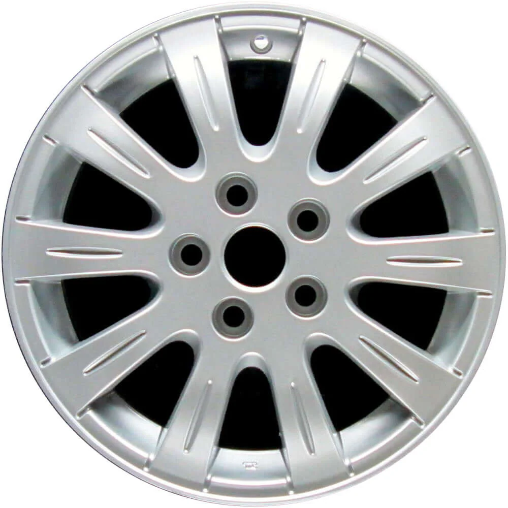 2006-2009 Mitsubishi Wheels OEM Rims for Sale | Galant Silver