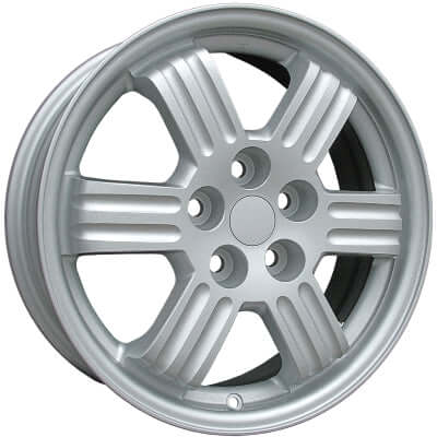 2000-2002 Mitsubishi Wheels OEM Rims for Sale | Eclipse Silver