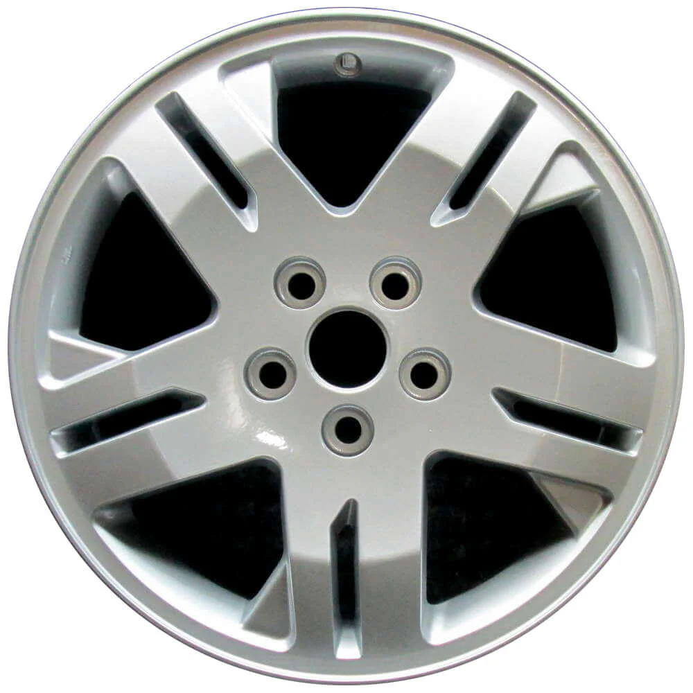 2004-2009 Mitsubishi Wheels OEM Rims for Sale | Endeavor Silver