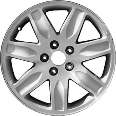 2004-2011 Mitsubishi Wheels OEM Rims for Sale | Endeavor Galant