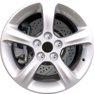 2007-2009 Mitsubishi Wheels OEM Rims for Sale | Galant