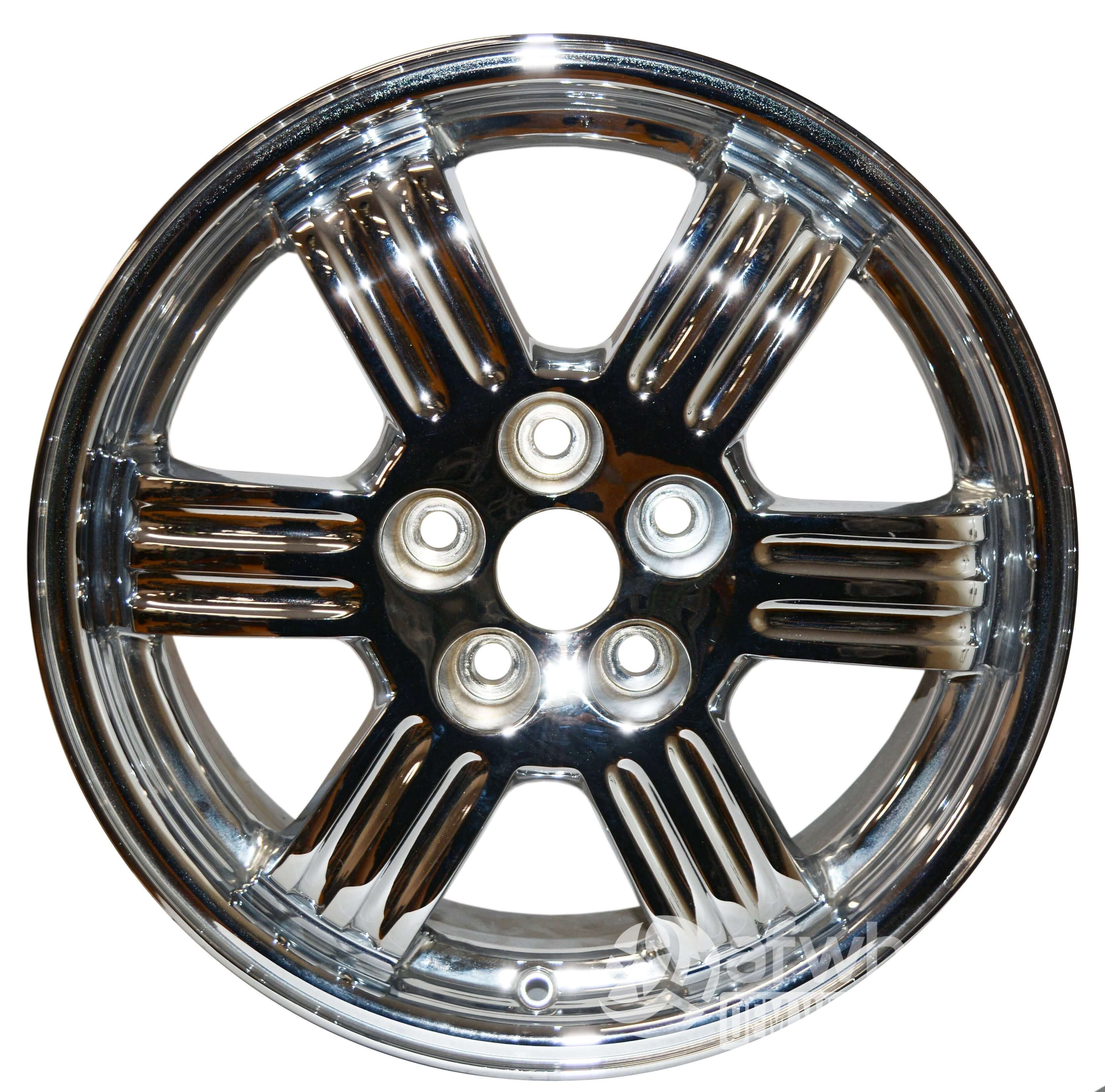 2000-2002 Mitsubishi Wheels OEM Rims for Sale | Eclipse Chrome