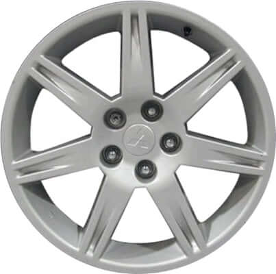 2006-2010 Mitsubishi Wheels OEM Rims for Sale | Galant Silver