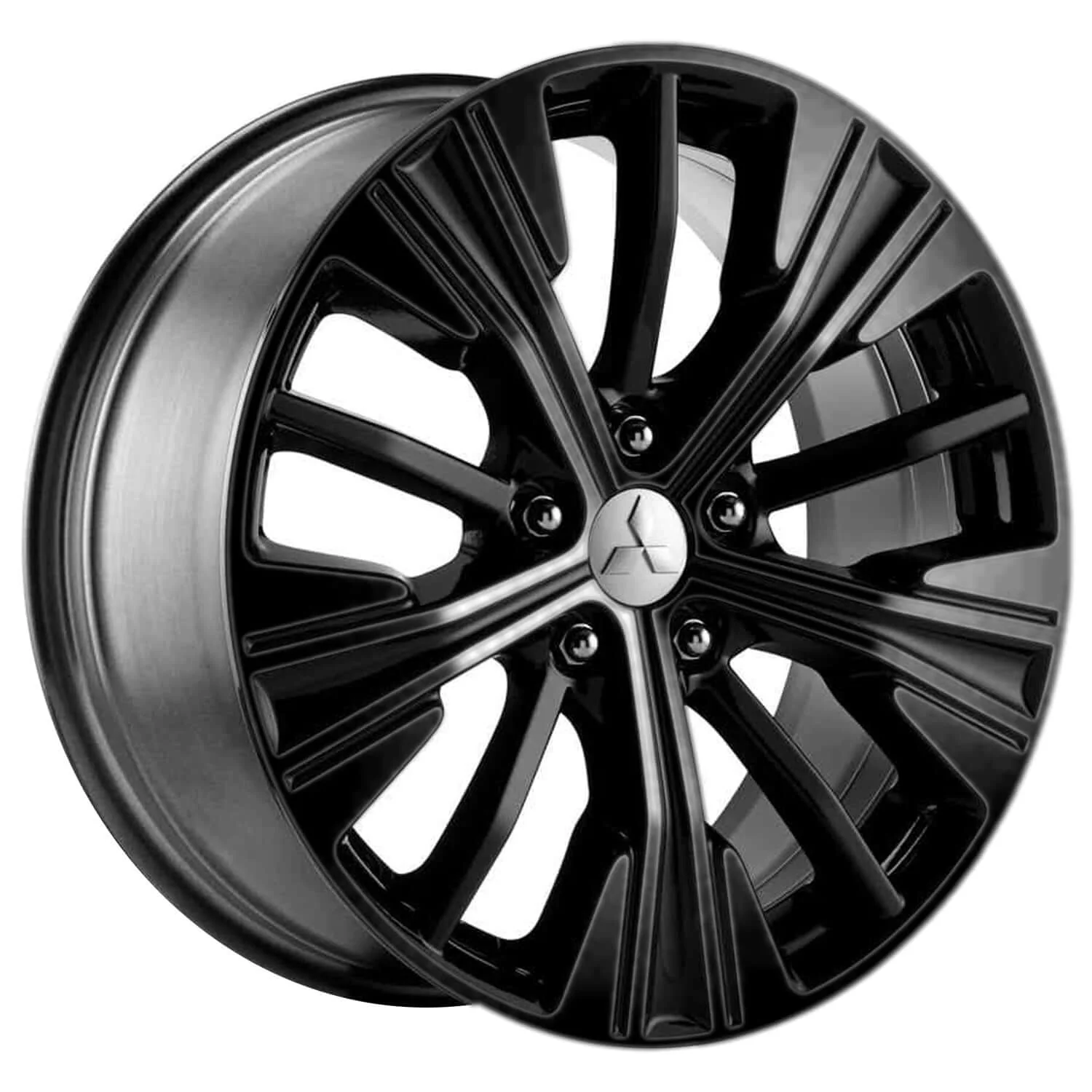 2018-2022 Mitsubishi Wheels OEM Rims for Sale | Eclipse Cross Black