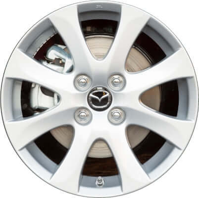 2011-2014 Mazda Wheels OEM Rims for Sale | 2