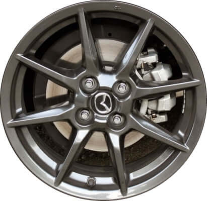 2016-2023 Mazda Wheels OEM Rims for Sale | Miata Mx5