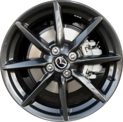 2016-2023 Mazda Wheels OEM Rims for Sale | Miata Mx5