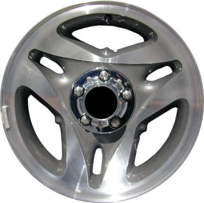 2001-2010 Mazda Wheels OEM Rims for Sale | B3000 B4000